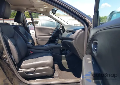 2016 Honda Hr-V Ex-L from USA, damaged, VIN 3CZRU6H73GM734309